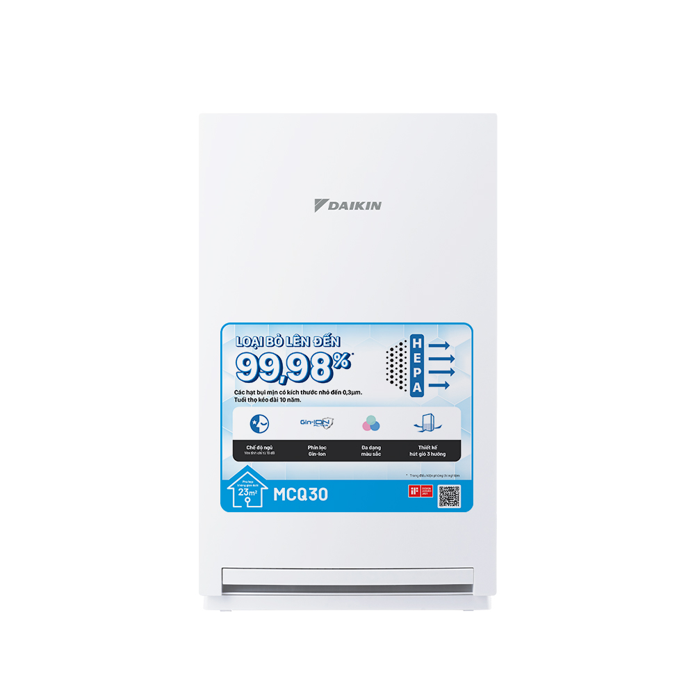 Máy lọc không khí Daikin MCQ30ZVM7
