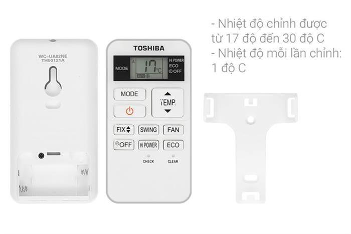 Máy lạnh Toshiba Inverter 2 HP RAS-H18P2KCVG-V