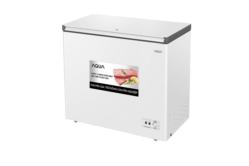 Tủ đông Aqua Inverter 252 Lít AQF-C3501EN