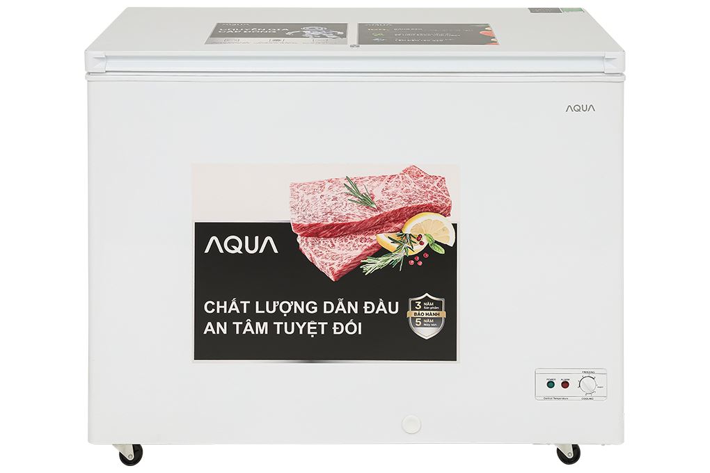 Tủ đông Aqua Inverter 379 lít AQF-C4801EN