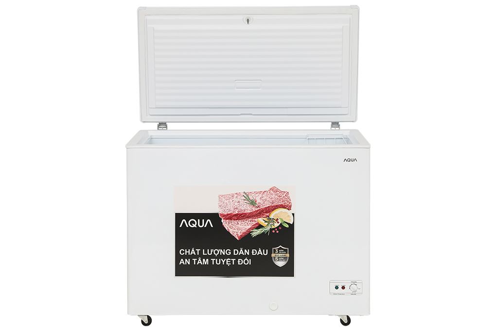 Tủ đông Aqua Inverter 379 lít AQF-C4801EN