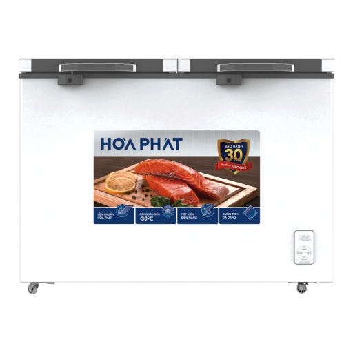 Tủ đông Funiki Hòa Phát HPF AD6352.T1 1 ngăn 2 cánh kính