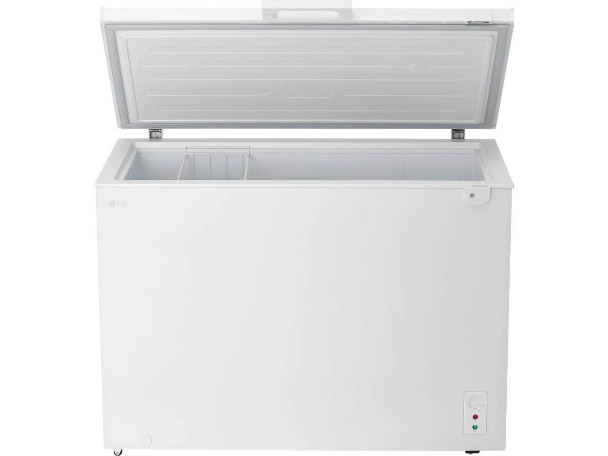 Tủ đông LG Inverter 291 lít C30WH