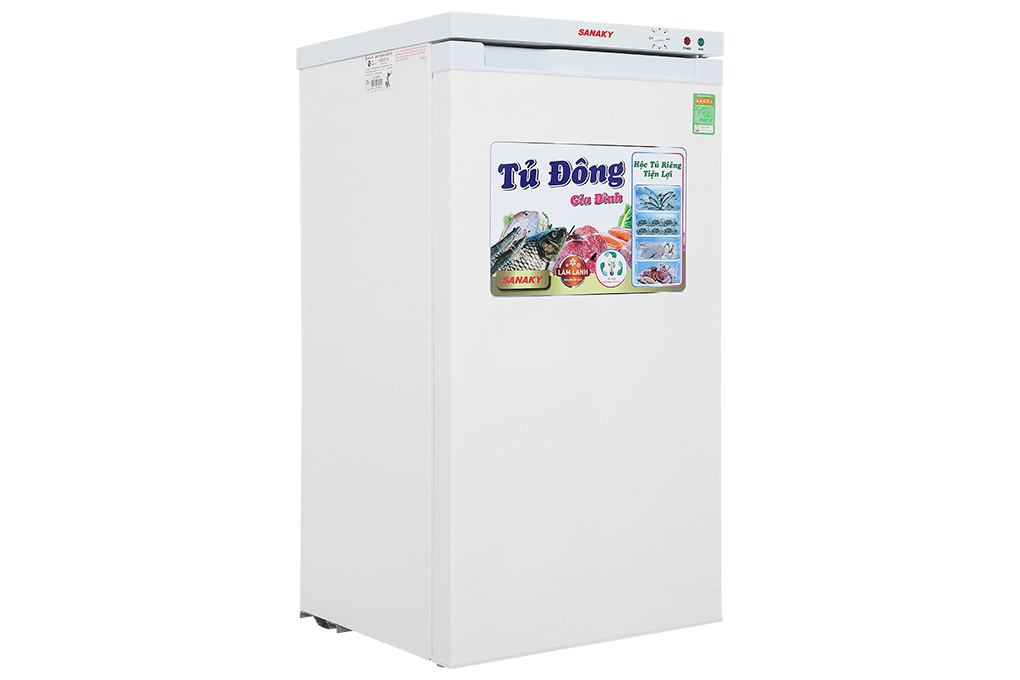 Tủ đông Sanaky 118 Lít VH-160VD