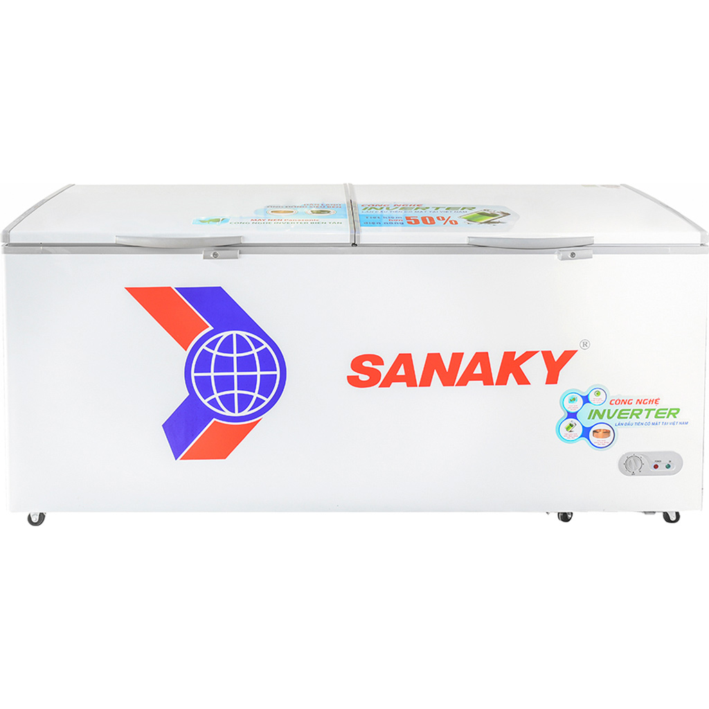 Tủ đông Inverter Sanaky VH-8699HY3 761 Lít