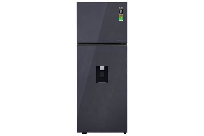 Tủ lạnh Aqua Inverter 480 lít AQR-TA546FA(WGL)U1
