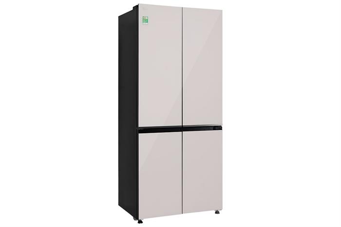Tủ lạnh LG Inverter 510 lít Multi Door F51EG