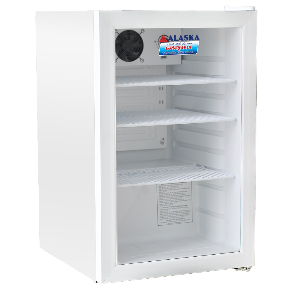 Tủ mát ALASKA LC-70 70 Lít Màu Trắng