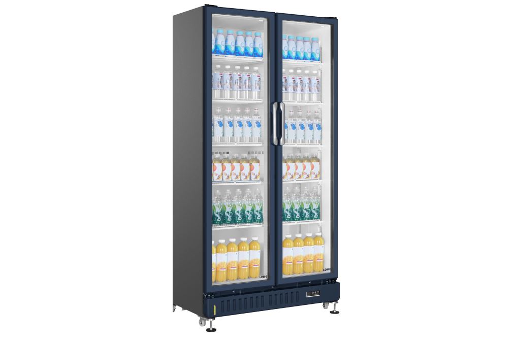 Tủ mát 2 cánh Aqua 625 Lít AQS-AF760H