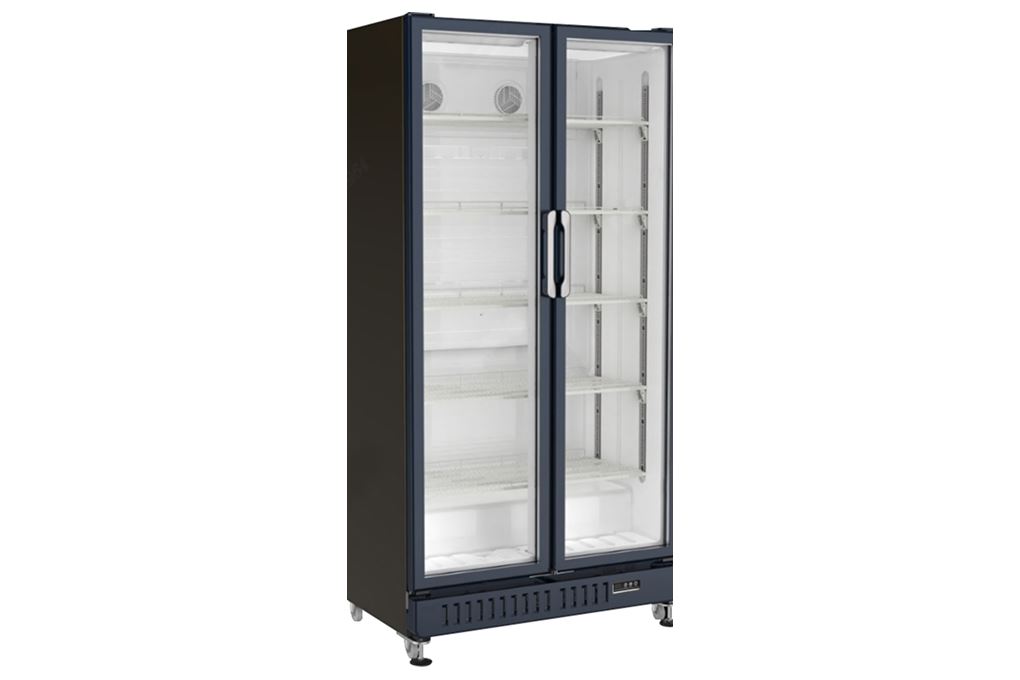 Tủ mát 2 cánh Aqua 625 Lít AQS-AF760H