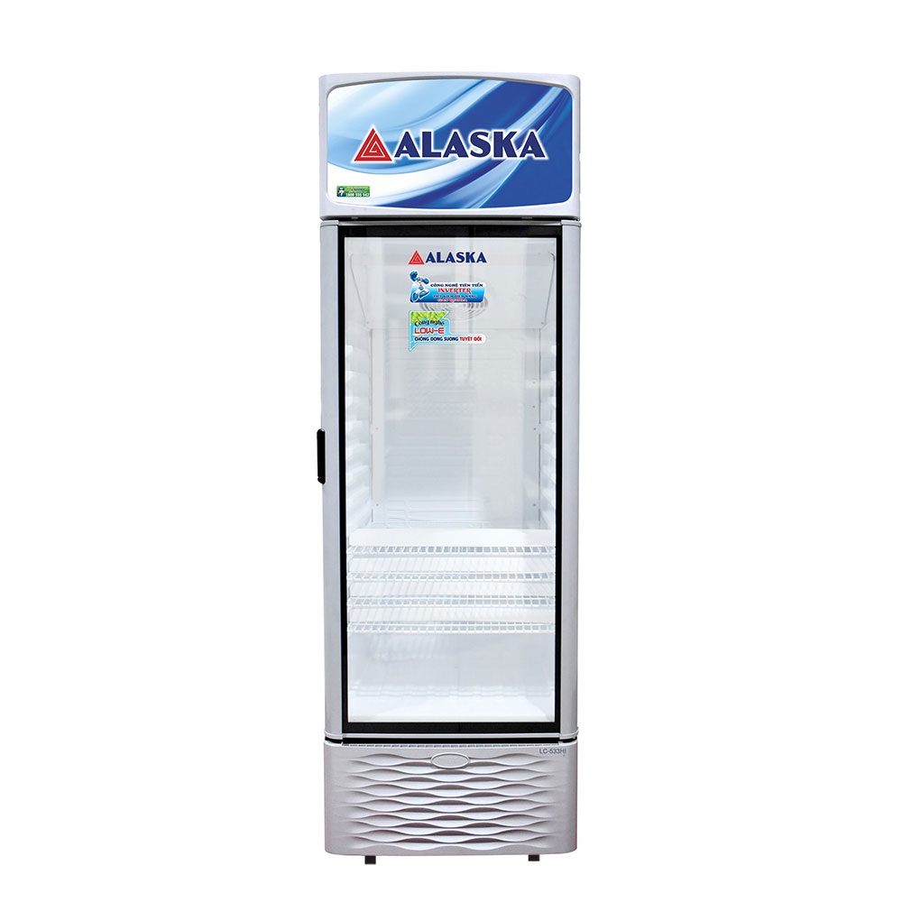 Tủ mát Inverter Alaska LCI-300 300 Lít