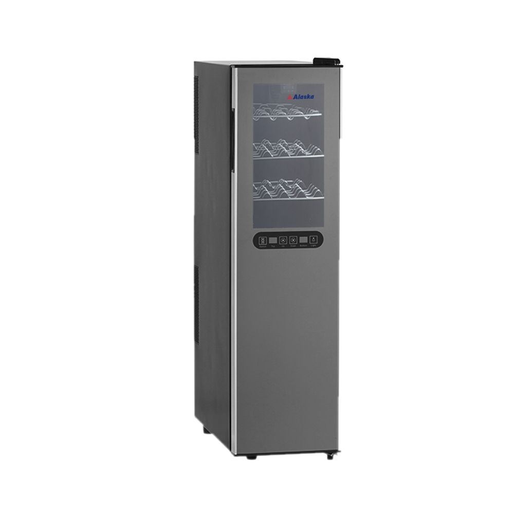 Tủ Uớp Rượu Vang Alaska JC-18D