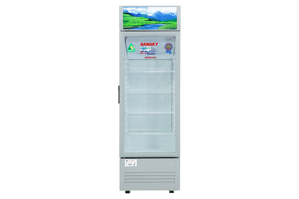 Tủ mát Sanaky Inverter VH-258K3L 200 lít