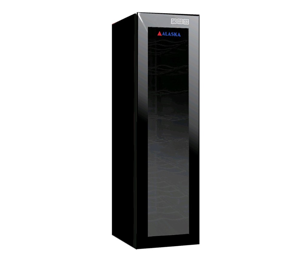 Tủ Uớp Rượu Vang Alaska JC-18A