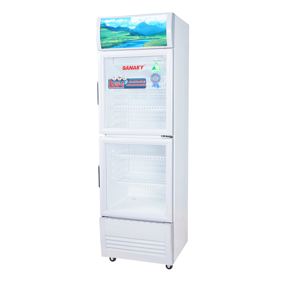 Tủ mát Sanaky VH-218WL