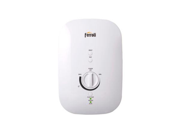 Máy Nước Nóng Trực Tiếp Ferroli DIVO SSN ( Không Bơm)