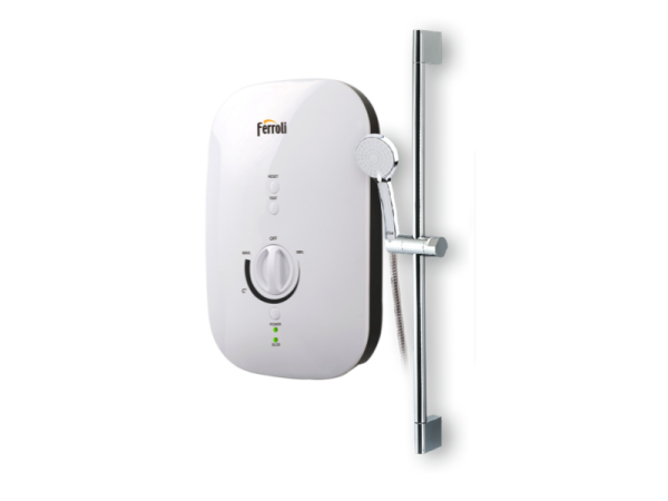 Máy Nước Nóng Trực Tiếp Ferroli DIVO SSN ( Không Bơm)