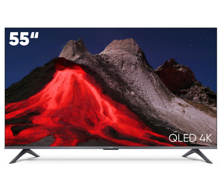 Google Tivi Xiaomi A Pro QLED 4K 55 inch L55MB-APSEA 2026