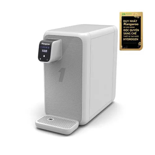 Máy lọc nước Kangaroo Hydrogen KG400HD