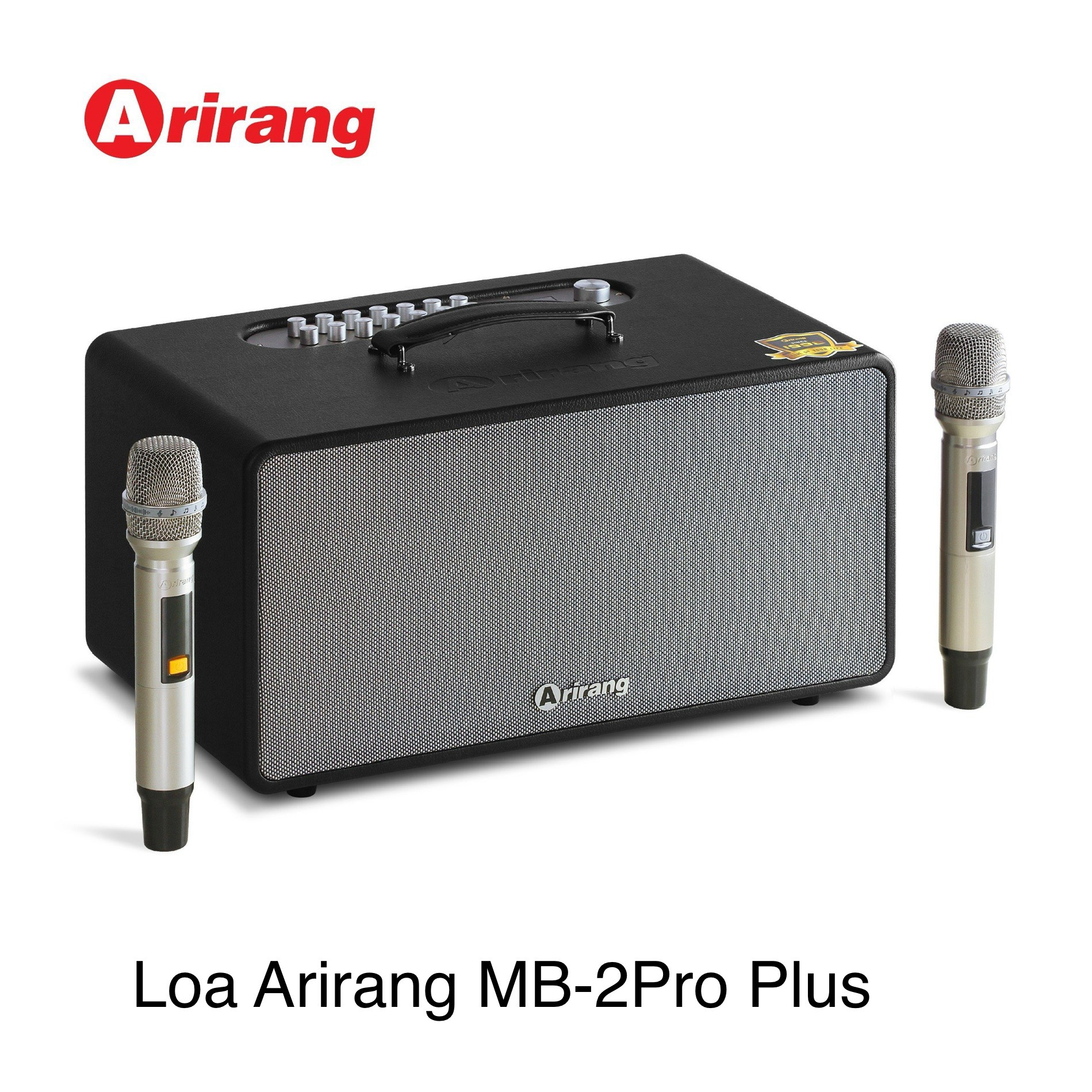 Bộ loa di động Arirang MB2 Pro+