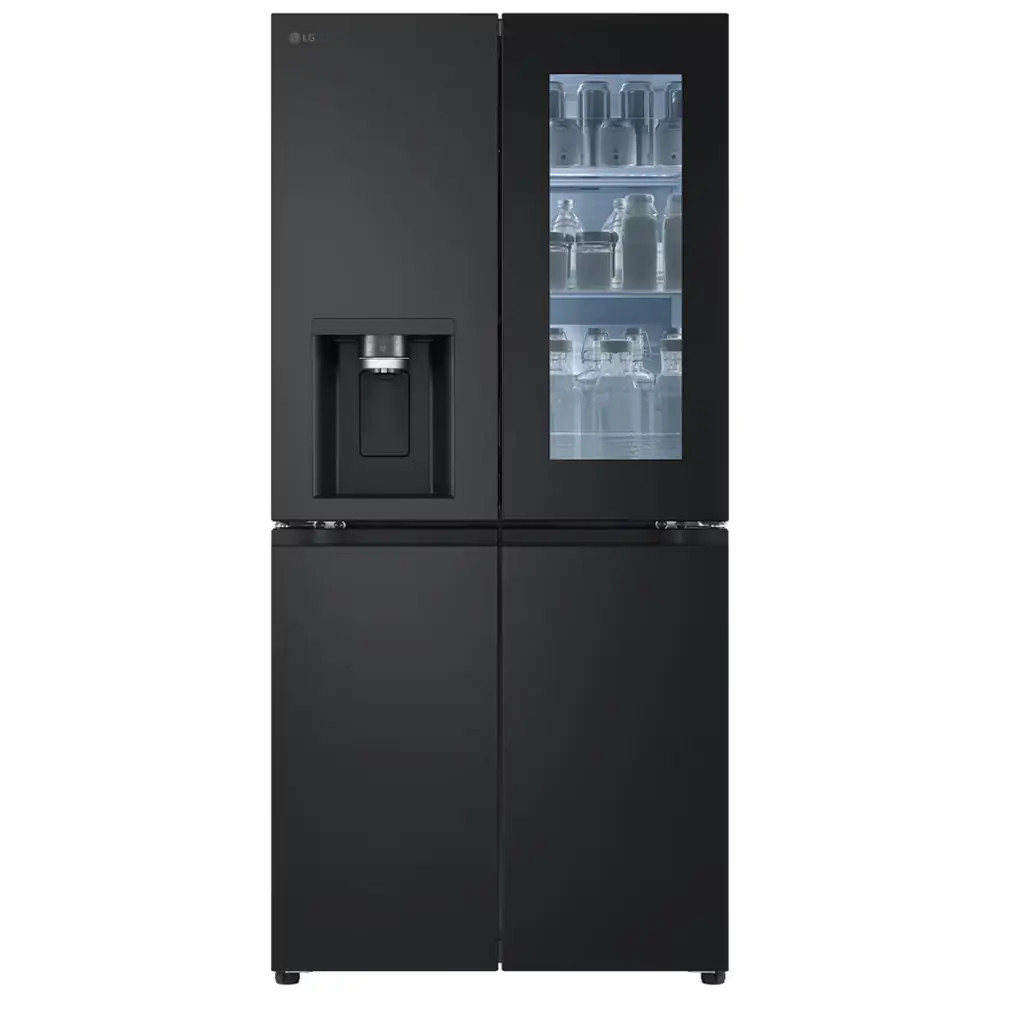 Tủ lạnh LG Inverter 508 lít Multi Door InstaView LFI50BLMAI