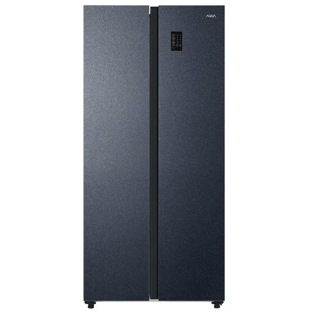 Tủ Lạnh Aqua Inverter 490 Lít AQR-S552XA(CBC)