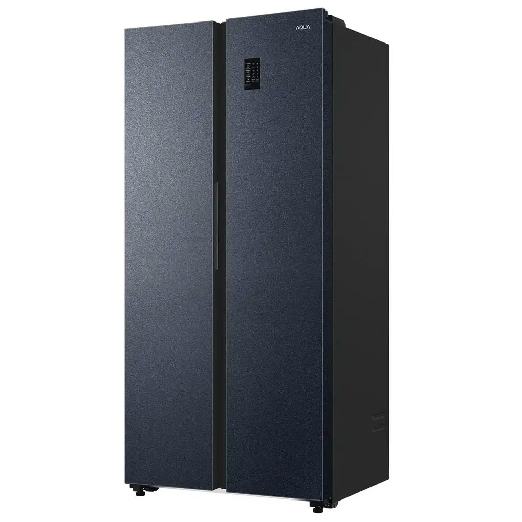 Tủ Lạnh Aqua Inverter 490 Lít AQR-S552XA(CBC)