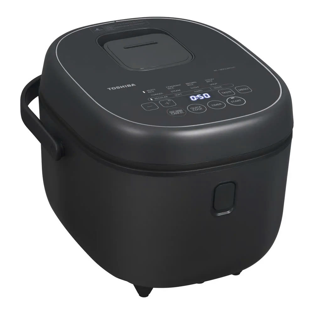 Nồi cơm điện tử Toshiba 1.8 lít RC-18DR4TVN(H)