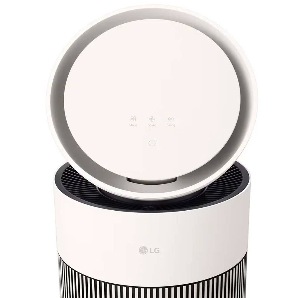 Máy Lọc Không Khí LG PuriCare Aero Booster AS55GGSY0.ABAE