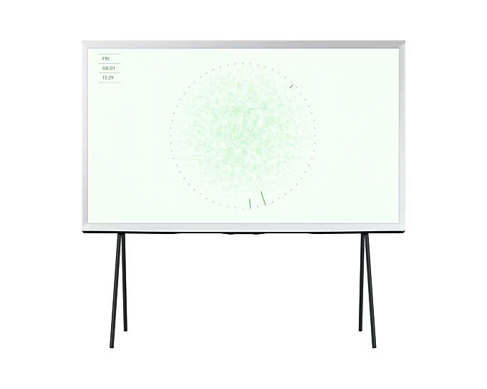 Smart Tivi QLED Samsung 4K 65 Inch QA65LS01D