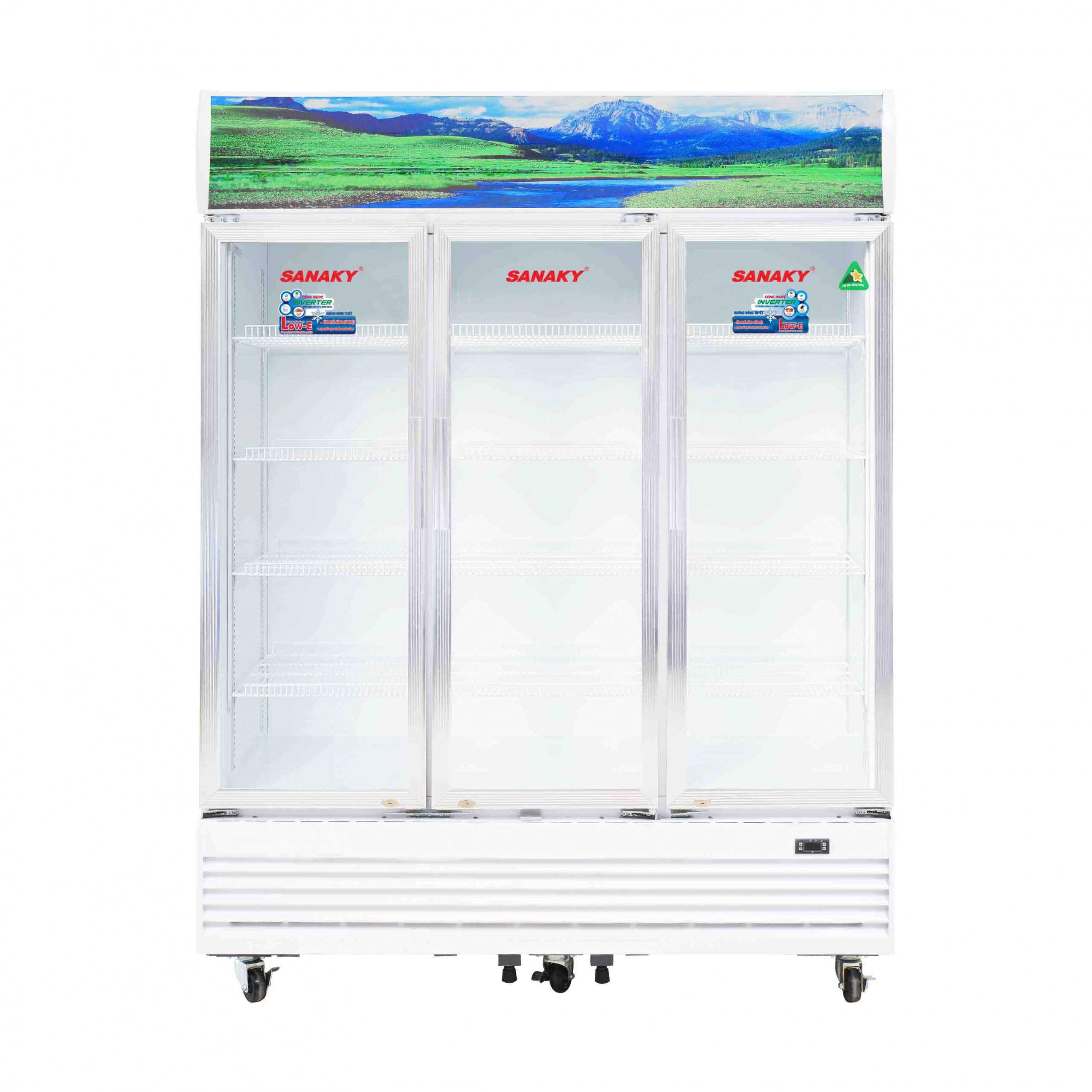 Tủ Mát Sanaky Inverter 1400 Lít VH-1520HP3