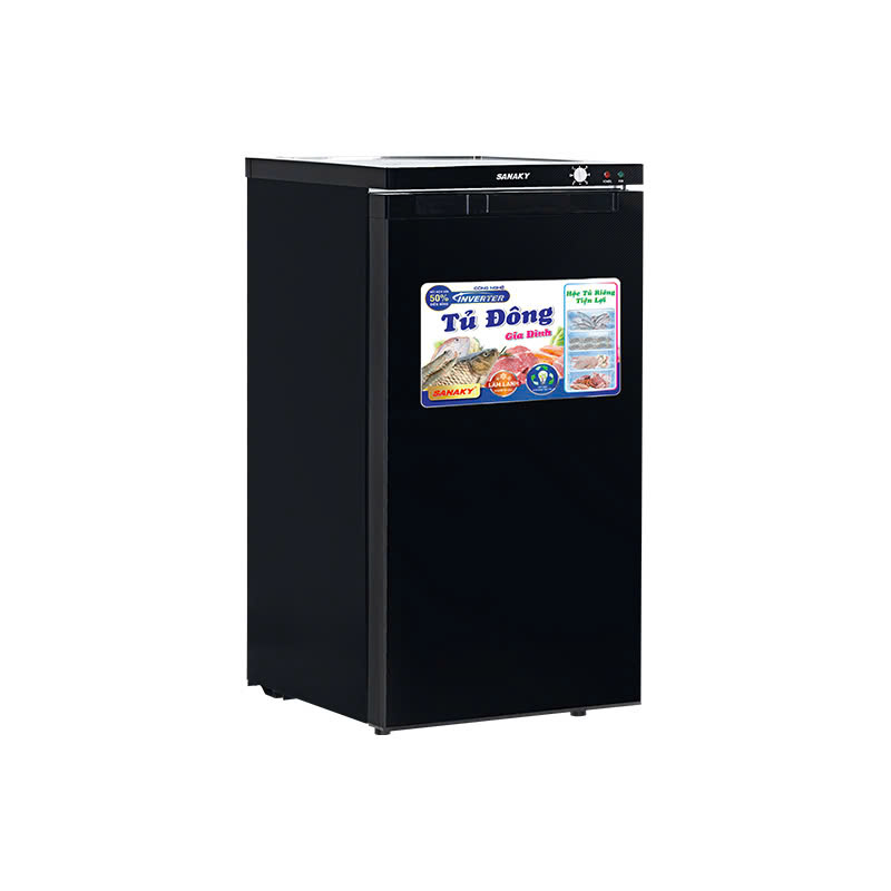 Tủ đông Sanaky 118 Lít VH-160VD3