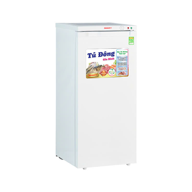 Tủ Đông Sanaky 150 Lít VH-180VD