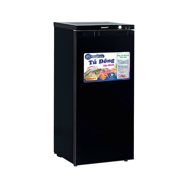 Tủ Đông Sanaky 150 Lít VH-180VD3