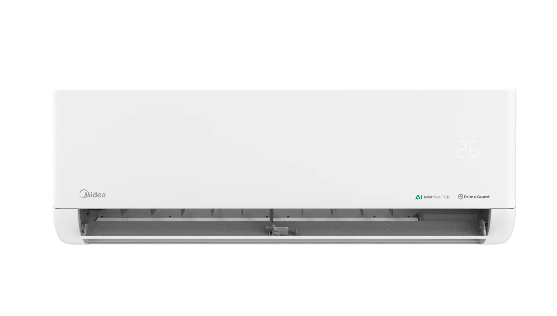 Máy Lạnh Midea 1hp Inverter MSCE-10CRFN8