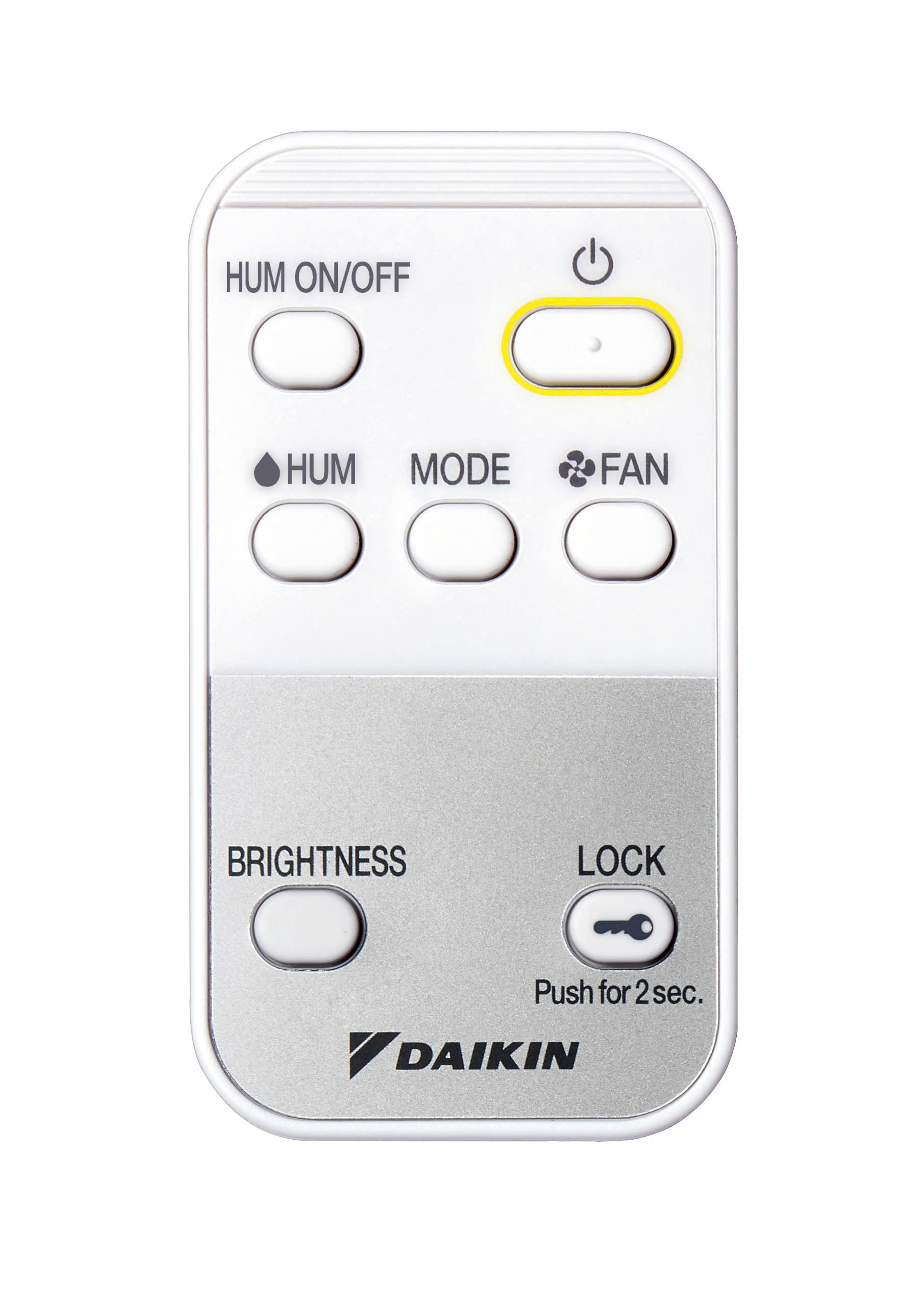 Máy lọc không khí tạo ẩm Daikin MCK555AVMVW