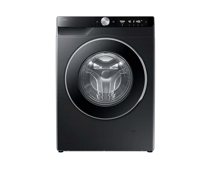 Máy giặt Samsung AI EcoBubble Inverter 10 kg WW10DG6U34LBSV