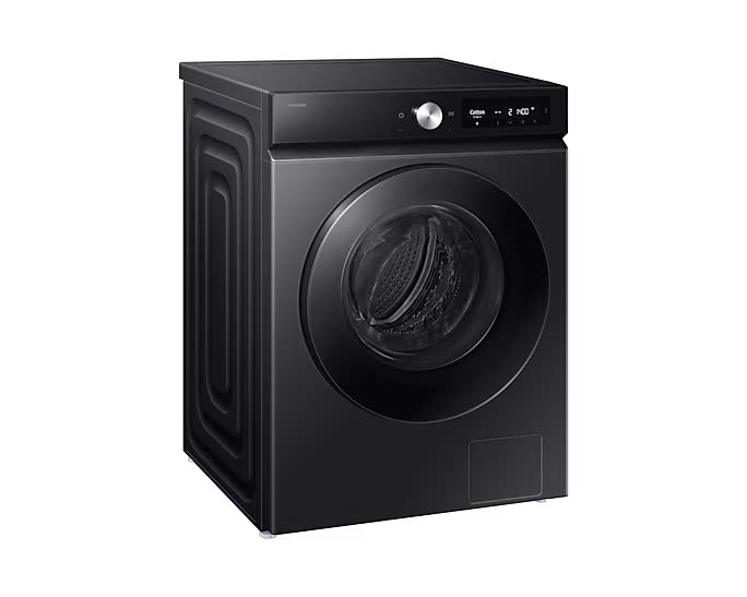 Máy giặt Samsung Bespoke AI EcoBubble Inverter 10 kg WW10DB7U34GBSV