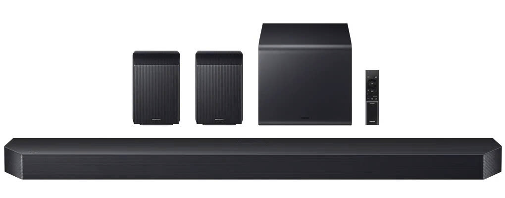 Loa Thanh Samsung HW-Q990F/XV 756W