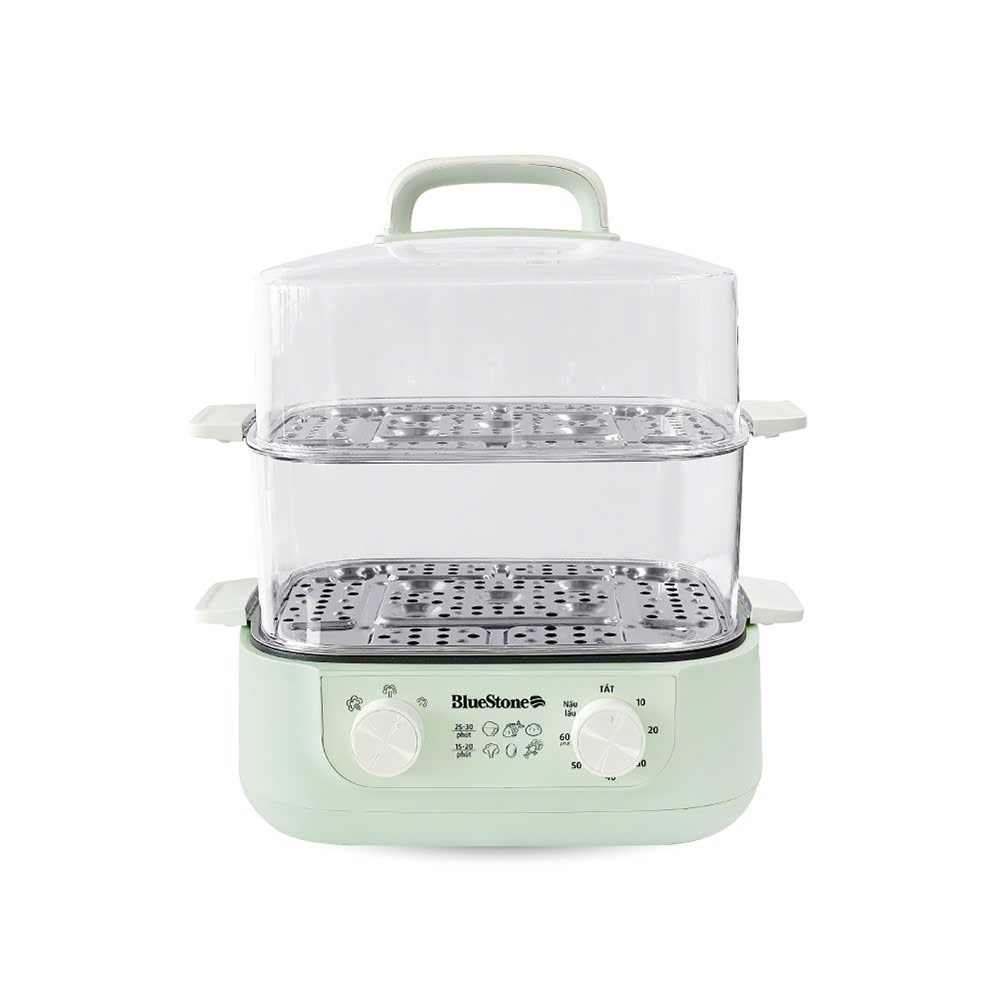 Nồi Lẩu Hấp Điện Đa Năng BlueStone MPB-7235 15 Lít 1500W