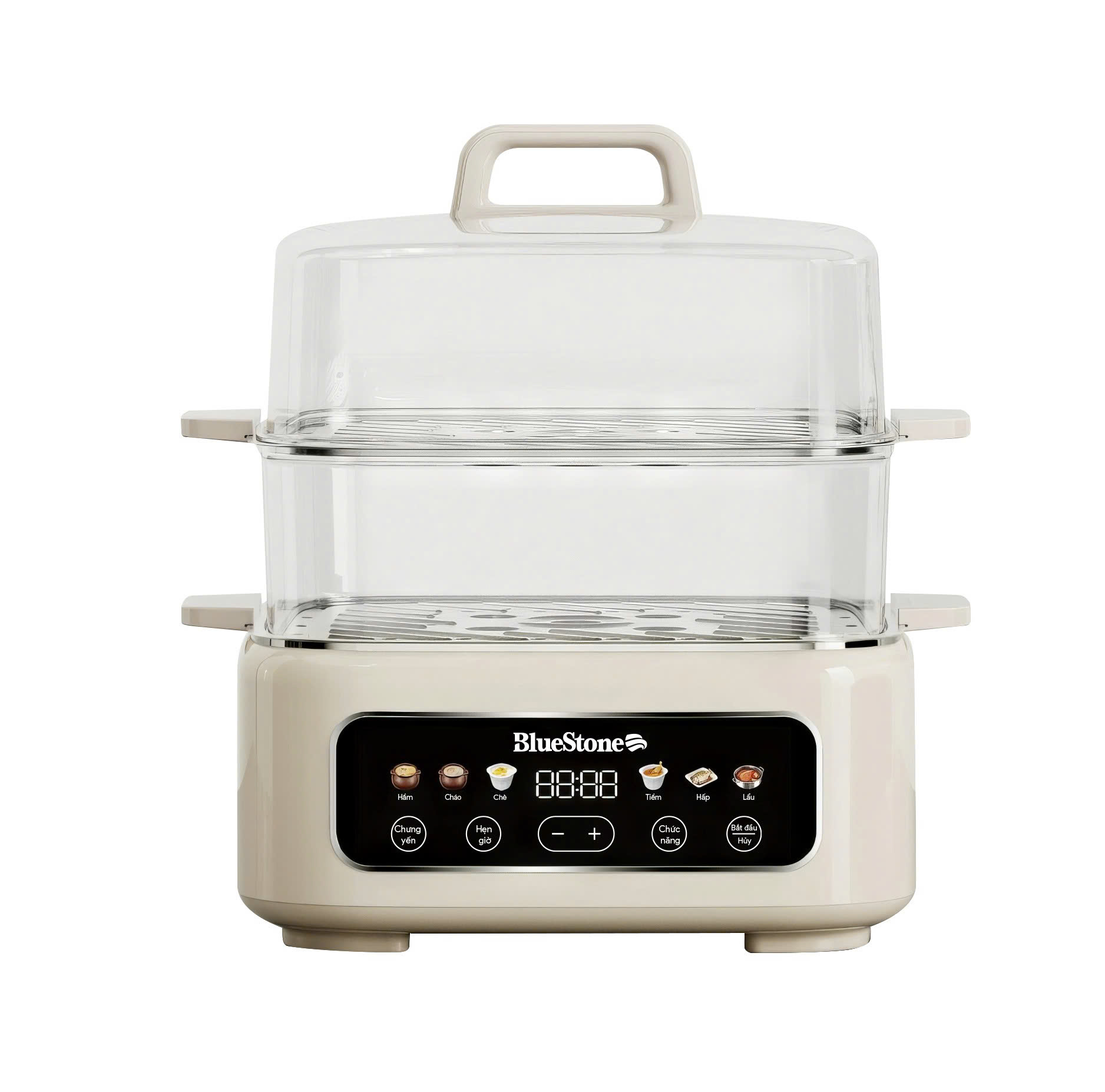 Nồi Hấp Đa Năng BlueStone MPB-7238 17 Lít 1300W