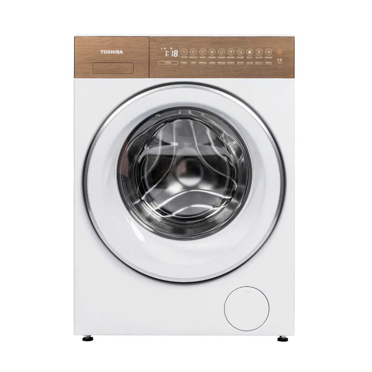 Máy giặt Toshiba Inverter 10.5 kg TW-T37BZP115MWV(WT)