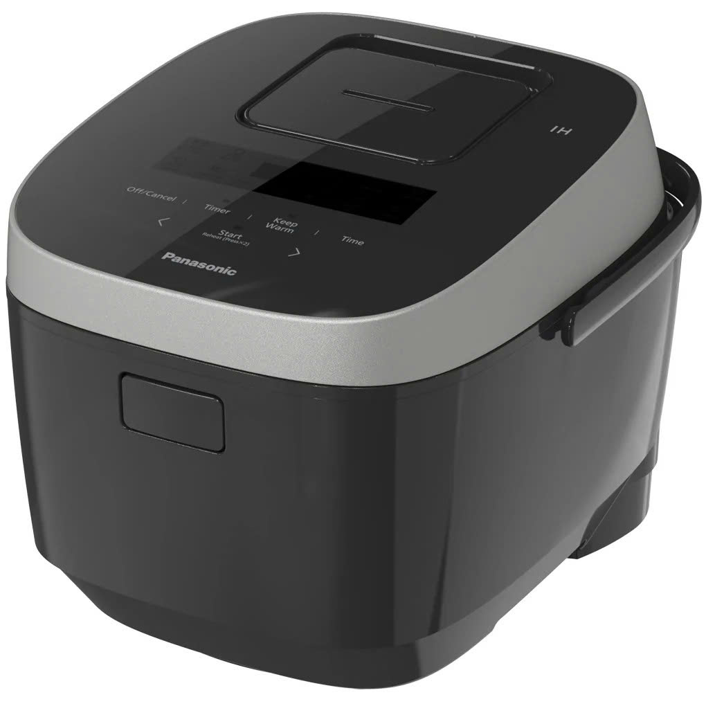Nồi Cơm Điện Cao Tần Panasonic 1.5 Lít SR-HFT153KRA