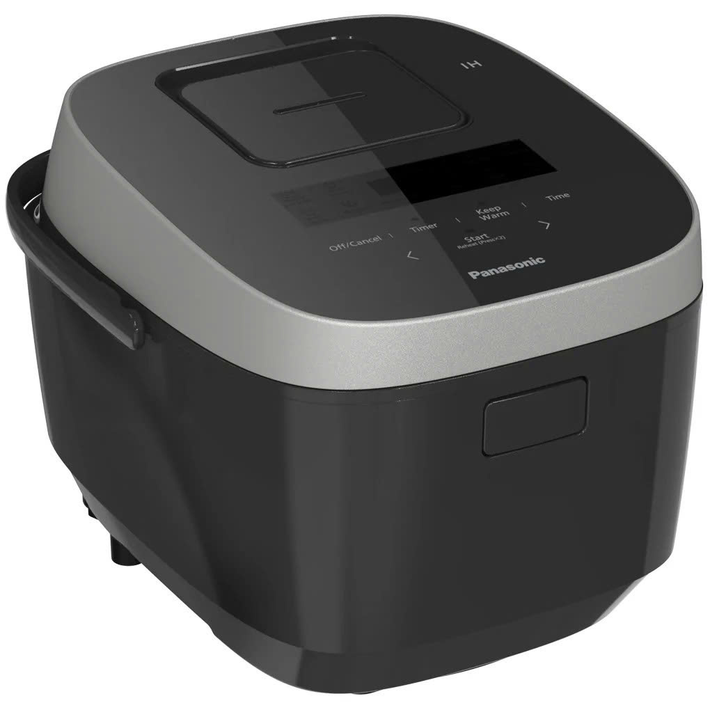 Nồi Cơm Điện Cao Tần Panasonic 1.5 Lít SR-HFT153KRA