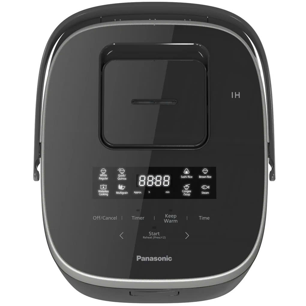 Nồi Cơm Điện Cao Tần Panasonic 1.5 Lít SR-HFT153KRA