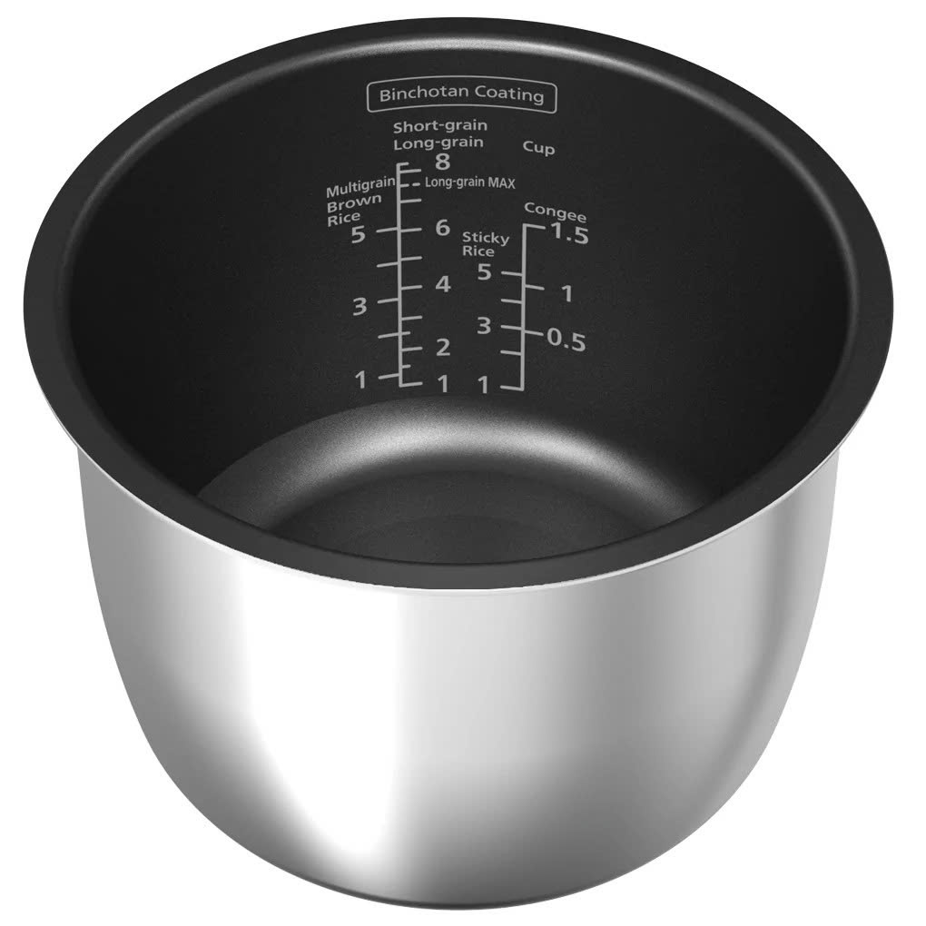 Nồi Cơm Điện Cao Tần Panasonic 1.5 Lít SR-HFT153KRA