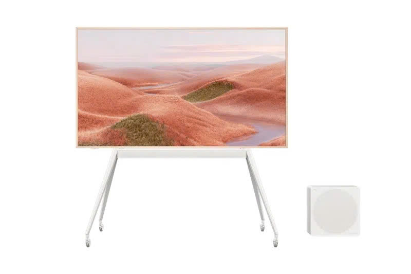 Tivi khung tranh NXTFRAME TCL 75inch 75A300 Pro