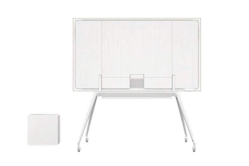Tivi khung tranh NXTFRAME TCL 75inch 75A300 Pro