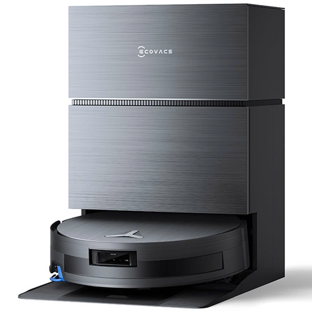 Robot Hút Bụi Lau Nhà Ecovacs Deebot X11 Pro Omni