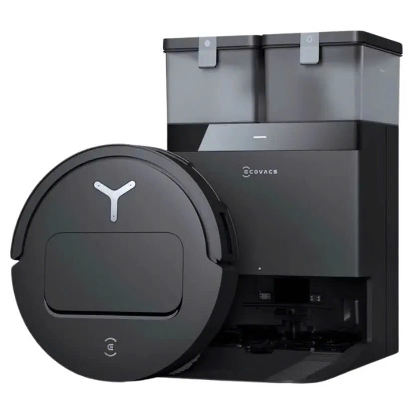 Robot hút bụi lau nhà Ecovacs Deebot T50 Pro Omni